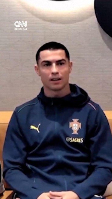 Ronaldo Sebut Piala Dunia 2026 Pasti Jadi yang Terakhir