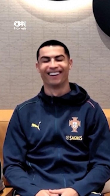 Ronaldo Ungkap Bakal Pensiun dalam 1-2 Tahun