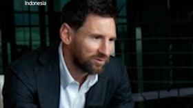 Messi Bicara soal Pengalaman Kembali ke Camp Nou