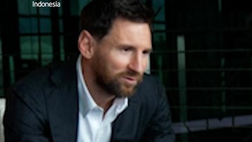 Sorotan Dunia Olahraga CNN Sport : Messi Bicara soal Pengalaman Kembali ke Camp Nou