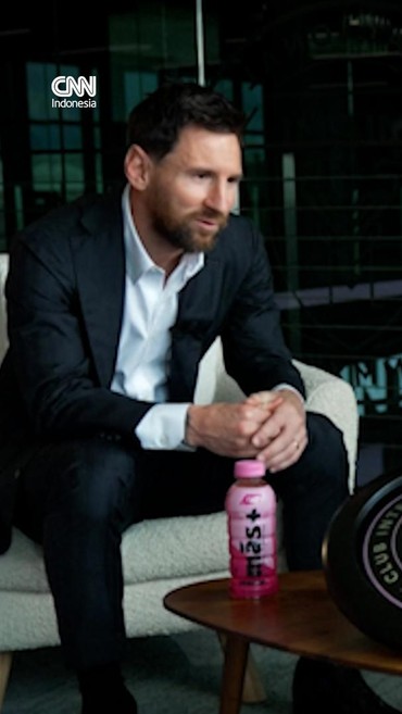 Messi Bicara soal Pengalaman Kembali ke Camp Nou