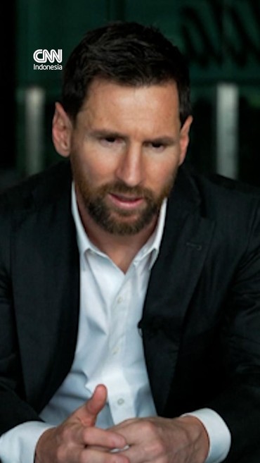 Messi Enggak Mau Jadi Beban Argentina di Piala Dunia 2026