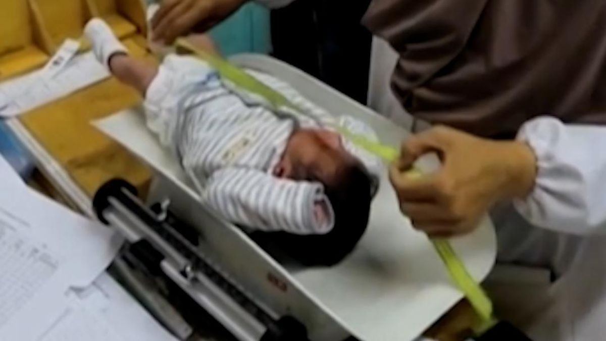Unicef Ungkap Israel Tolak Masuk Kebutuhan Bayi Hingga Medis Ke Gaza