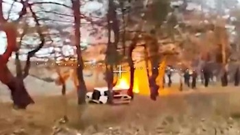 Detik-detik Mencekam Pertempuran Rusia dan Ukraina di Kharkiv