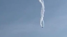 Detik-detik Pesawat Militer Turki Angkut 20 Orang Jatuh di Georgia