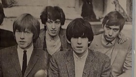 Lelang Koleksi Band The Rolling Stones Ditaksir Tembus Rp21,7 Miliar