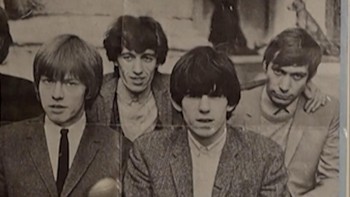 Lelang Koleksi Band The Rolling Stones Ditaksir Tembus Rp21,7 Miliar