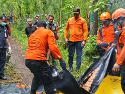 Lansia Penggembala Sapi Hilang 7 Hari, Ditemukan Tewas di Jurang