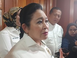 Soeharto Jadi Pahlawan, Titiek Klaim Tak Ada Campur Tangan Keluarga Cendana