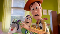 Toy Story 5 Rilis Trailer Perdana, Tablet Canggih Jadi Musuh Baru Woody dan Buzz!