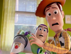 Trailer Toy Story 5: Woody Cs Takut dengan Tablet Canggih