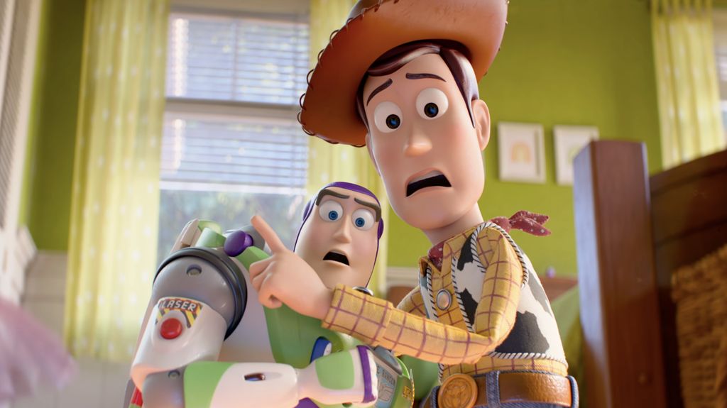 Toy Story 5 Pamer Konflik Woody dan Buzz di CinemaCon