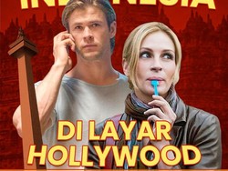 Nggak Nyangka! Film Hollywood Ini Ternyata Syuting di Indonesia!