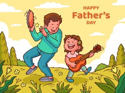 55 Ucapan Selamat Hari Ayah Nasional 2025 untuk Suami hingga Bapak