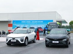 VinFast dan Pertaruhan Konglomerasi Terkaya Vietnam di Indonesia