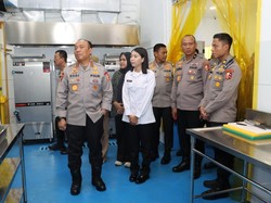 Wakapolri Minta SPPG Tajurhalang Segera Operasional: Agar Masyarakat Rasakan Manfaatnya