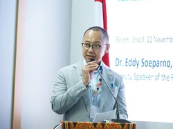 Waka MPR: Pasar Karbon Harus Jadi Mesin Pertumbuhan Ekonomi Hijau