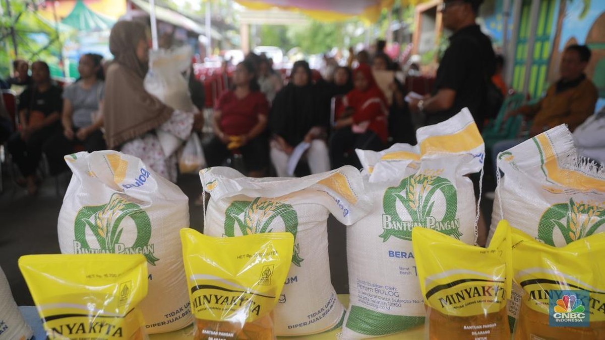 Mendag Usul Telur-Daging Ayam-Ikan Masuk Bantuan Pangan, Ini Alasannya
