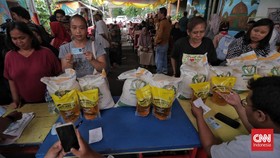 DKI Jamin Program Pangan Bersubsidi Tetap Lanjut, Tak Ada Pemotongan