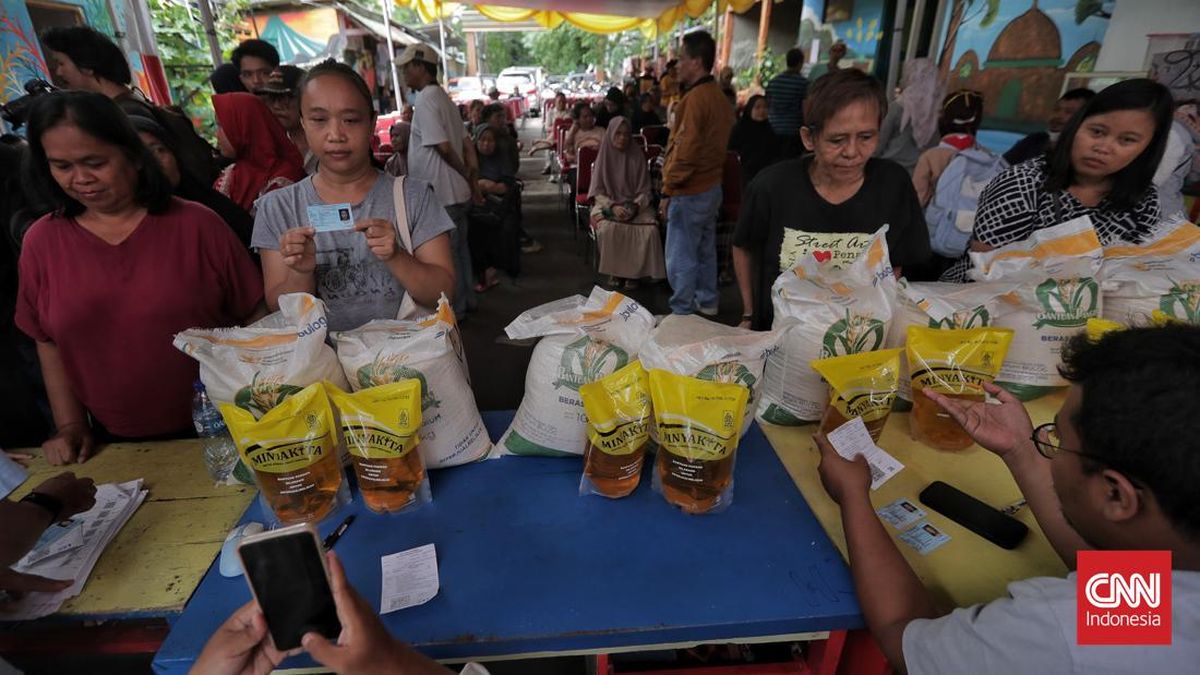 DKI Jamin Program Pangan Bersubsidi Tetap Lanjut, Tak Ada Pemotongan