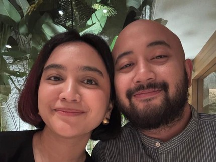 5 Potret Mesra Rachel Amanda dan Suami, Baru Rayakan Wedding Anniversary ke-3