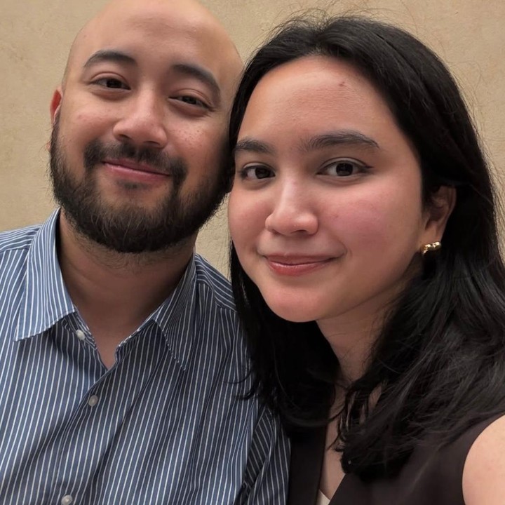 <p>Kehidupan para artis tampaknya tak pernah lepas dari sorotan publik. Salah satunya adalah Rachel Amanda dan suami Narawastu Indrapradna yang baru saja merayakan ulang tahun pernikahan yang ke-3. (Foto: Instagram @auroramanda95)</p>