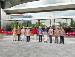 Aguan Punya Mal Baru Seberang JIEXPO, Luasnya 3,3 Hektare