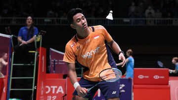 Berita Panas dari Dunia Sport CNN : Alwi Farhan Sempat Gugup Saat Singkirkan Prannoy di Australia Open