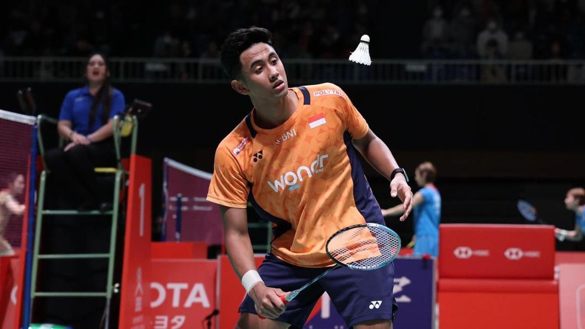16 Besar Kumamoto Masters: 3 Tumbang, Hanya Gregoria yang Lolos