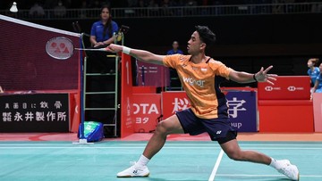 Berita Panas dari Dunia Sport CNN : 9 Wakil Indonesia di 8 Besar Australia Open: Ada Derby Merah Putih