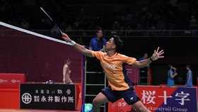 Jadwal Indonesia vs Singapura di Badminton Beregu Putra SEA Games