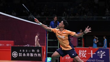 Kabar Sport CNN Terbaru : Jadwal Indonesia vs Singapura di Badminton Beregu Putra SEA Games