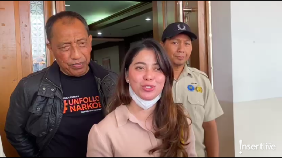 Ammar Zoni Minta Surat Nikah ke Dokter Kamelia, Agar Bisa...