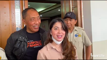 Ammar Zoni Minta Surat Nikah ke Dokter Kamelia, Agar Bisa...