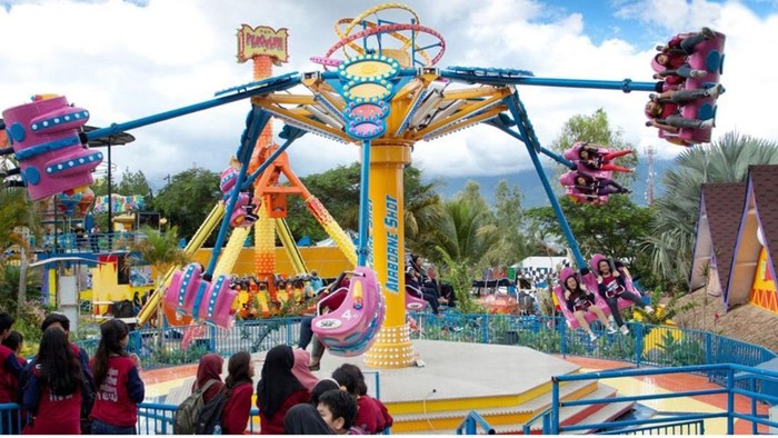 Liburan ke Ancol Makin Seru dan Auto Untung! Kumpulkan Ancol Points Dari Setiap Pembelian Tiket dan Tukar Jadi Hadiah, Voucher, atau Tiket Gratis Favoritmu!