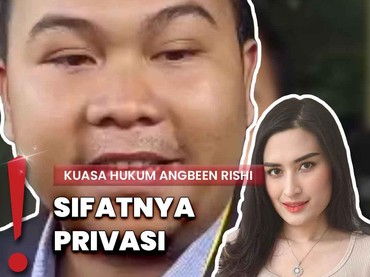 Video: Pihak Angbeen Menghindar Ditanya Dugaan KDRT-Orang Ketiga