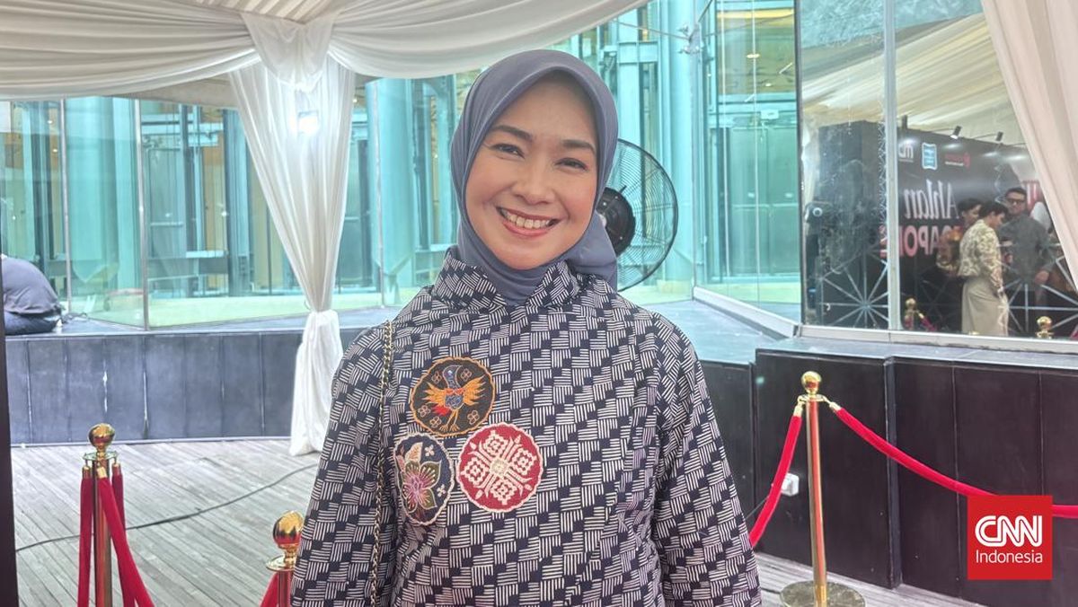 Hobi Maraton Alya Rohali dan Petualangan Menamatkan Six Star Medal