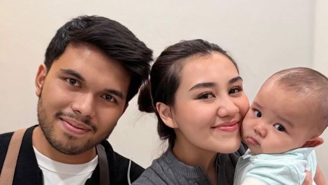 Deretan Artis Dapat Ucapan Hari Ayah Nasional 2025 dari Istri dan Anak