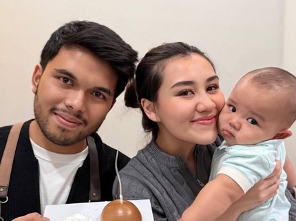 Deretan Artis Dapat Ucapan Hari Ayah Nasional 2025 dari Istri & Anak