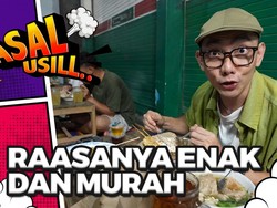 Makan Malam di Angkringan, Harganya Mulai dari Seribuan Pasti Kenyang