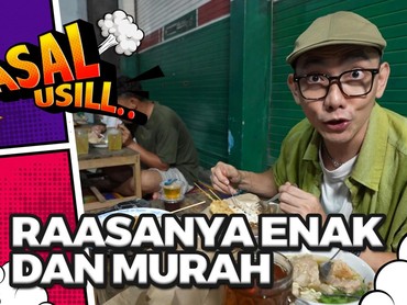 Makan Malam di Angkringan, Harganya Mulai dari Seribuan Pasti Kenyang