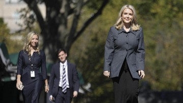 Profil Karoline Leavitt, Sekretaris Pers Trump yang Ajukan Resign