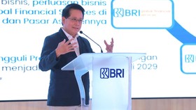 44,4 Juta Pengguna Manfaatkan BRImo, Transaksi Rp25 Triliun per Hari