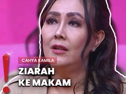 Video: Cahya Kamila Kenang Rawat Nani Wijaya sebelum Meninggal
