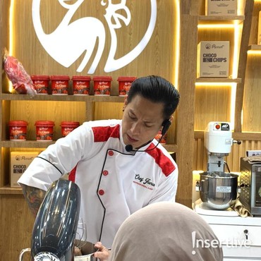 Resep Brokies Tiramisu ala Chef Juna