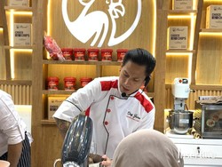 Resep Brokies Tiramisu ala Chef Juna