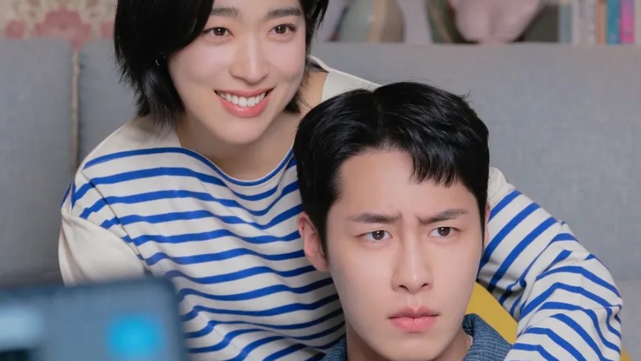 Choi Sung-Eun dan Lee Jae-Wook di drakor Last Summer.