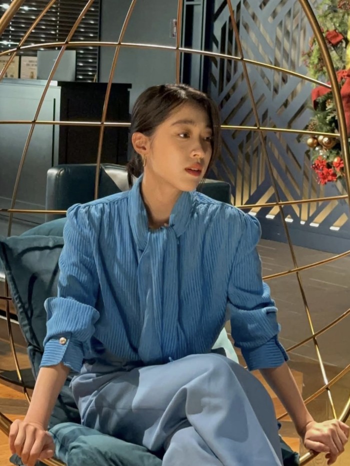 Choi Sung Eun lahir pada tanggal17 Juni 1996, dan saat ini berusia 29 tahun, Beauties./ foto: instagram.com/choisungeun.official