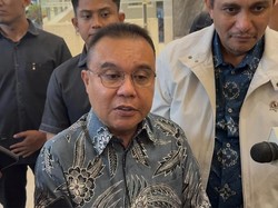 Dasco Ungkap Sara Gerindra Sudah Aktif Lagi Jadi Anggota DPR