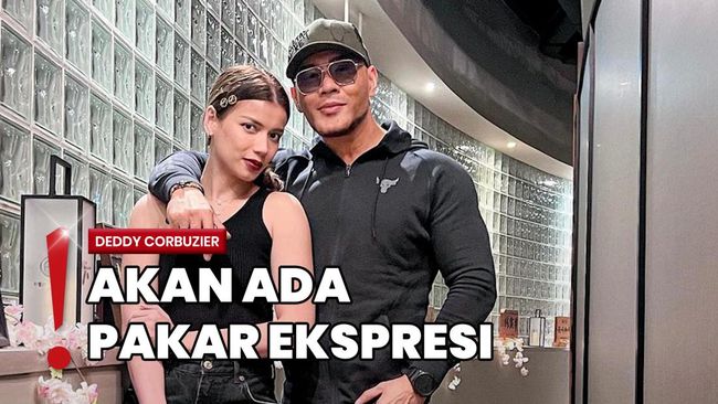 Deddy Corbuzier-Sabrina Sengaja Tak Buat Video Klarifikasi Perceraian